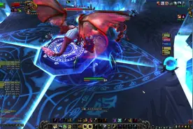 魔兽世界9.0 射击猎 时光周长任务副本 巫妖王之怒 魔枢(四)