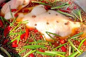 椒麻鸡不用出去吃，教您最详细的配方，学会给家人露一手吧