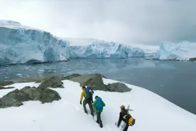 冰川融化只是小菜，埋在南极的史前细菌，或许才是人类最大的威胁