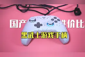 我用了这个手柄玩《冒险岛》就再也不想换回键盘了视频封面