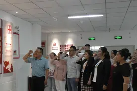 北屯中学小学党支部：党建引领教育高质量发展视频封面