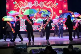 临县秧歌对唱视频封面