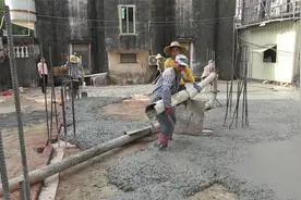 小池盖120平方的房子，整个地基花了11万多，一步步把楼房盖起来视频封面