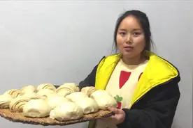 媳妇结婚几年没吃过婆婆蒸的馒头，小伙说出原因，一家人都笑了