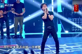 好声音：汪峰走心嘶吼《生来彷徨》，震撼人心引人共鸣！视频封面