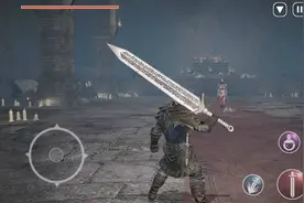 硬核动作手游【憎恨之心】最高画质试玩，高质量RPG，值得一玩。视频封面