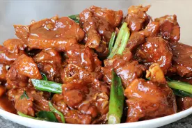 粤菜醉鸭的做法，出锅鲜香美味，过年做一盘越吃越香视频封面