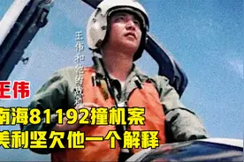 王伟：81192黑匣子还原真相，最后录音感动国人，守卫祖国无悔视频封面
