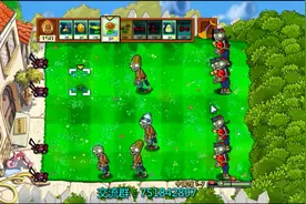 【植物大战僵尸TV长城版】超多爆竹僵尸来袭视频封面