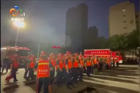 武汉应急救援力量驰援河南视频封面