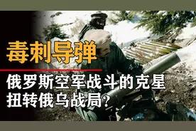 毒刺导弹进入俄乌战场，它的威力有多大