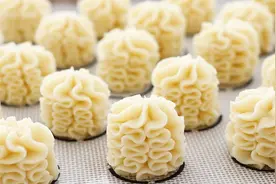 著名香港小熊（珍妮）曲奇原来这么简单！自己做成本只需几块钱视频封面