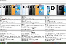 mate40系列对比视频封面
