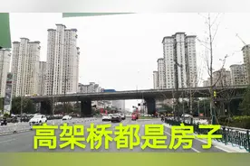 实拍常州武进区，全国闻名的区，高楼建设超过很多省会城市视频封面