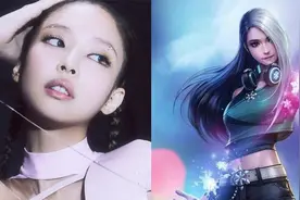 闯美成功？外媒曝BLACKPINK成员Jennie将加入漫威视频封面