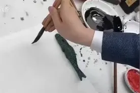 这才是真正的好书法，达到了出神入化的境界，岂是一个美字了得？视频封面