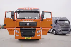 为什么老卡友都换汕德卡？500马力汕德卡G7适合高效运输视频封面