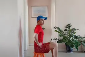 3节颈椎操，每天坚持锻炼10分钟，脖子舒服，肩轻松