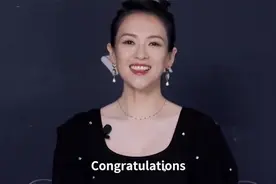 戛纳电影节丨章子怡英文颁奖气场全开，分享当评委感受新鲜又特别视频封面