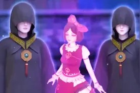 精灵梦叶罗丽第7季：菲灵被黑衣人复活，拯救辛灵需要她的力量！视频封面