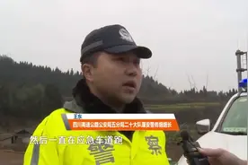兰博基尼高速飙车，谁成想被警告后更加狂了，时速竟高达180视频封面