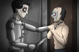 细思极恐：当智能机器人拥有真实感情，我的男友没了视频封面