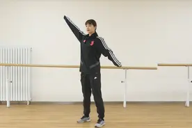 早上空腹做，每天100次，一周瘦4斤，减掉拜拜肉麒麟臂