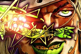 完美黄金回旋!JOJO替身百科之《铁球破坏者》视频封面