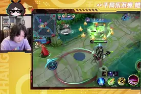 绝食流吕布怎么玩？开团抗伤看视野甘做牛魔，破军一出谁与争锋