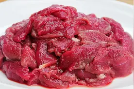 炒牛肉别直接下锅，教你正确做法，这样做肉片更加鲜嫩入味视频封面