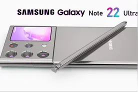 三星 Galaxy Note 22 Ultra 概念机：副屏很实用、手写笔内藏相机视频封面