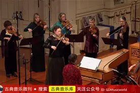 古典音乐库：小提琴协奏曲《四季·冬》视频封面
