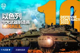 以色列十大武器制造商2022视频封面