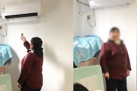 夫妻卧室休息婆婆突然推门闯入，随后举动让她苦恼：不知道多穿点视频封面