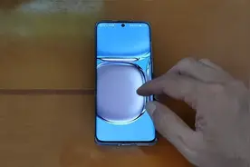 华为P50 Pro推荐主题漂亮的解锁转场动画