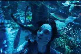 Avatar 2#推荐电影 #科幻大片 #好电影推荐  #美到极致 #预告视频封面