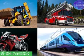 交通工具小知识，你知道怎么区分反铲装载机与挖掘机吗