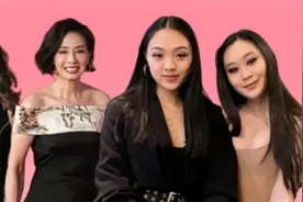 隐藏太深的港星母女，曾宝仪不及妈妈十分之一，利智女儿颜值抢镜视频封面