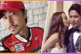 欧弟离婚后首次露面，皮肤黝黑胡子拉碴，憔悴模样与从前判若两人