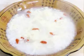 胃不好、胃胀，教你1款甜酒汤，暖胃健胃养胃，胃健康又强壮！视频封面