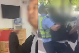 河北男子涉酒驾交警上门调查被扇耳光，警方：因多个罪名立案侦查视频封面