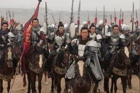 杨家将故事竟是虚构？杨延昭排行老大，却为啥被叫杨六郎？视频封面