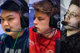 HLTV TOP20选手高光时刻：Brehze & jks & KSCERATO个人集锦