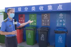 齐抓共管推进在建工地垃圾分类