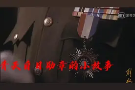青天白日勋章的小故事！视频封面