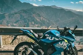 铃木 Gixxer SF250车主体验分享视频封面