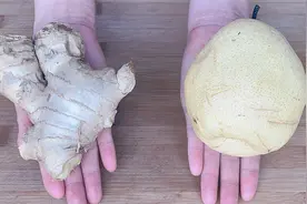 雪梨加生姜，作用真是厉害，解决了大多数人的烦恼，既省钱又实用视频封面