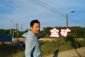 三十年前芳哥村附近发现金矿！全民抢矿！芳哥家挖到了多少金子？视频封面