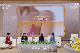 适合中国女性筛查乳腺的方法，专家在线详细介绍|健康之路视频封面