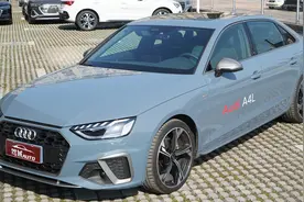 试驾190匹的A4L：开起来比C和3系更激情？